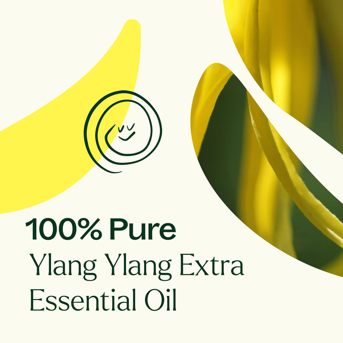 Aceite esencial de Ylang Ylang Extra