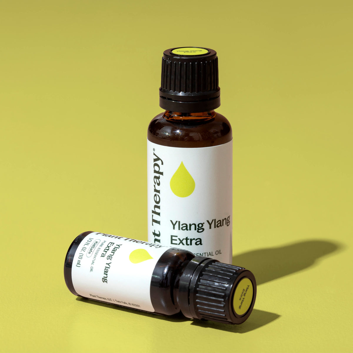 Aceite esencial de Ylang Ylang Extra