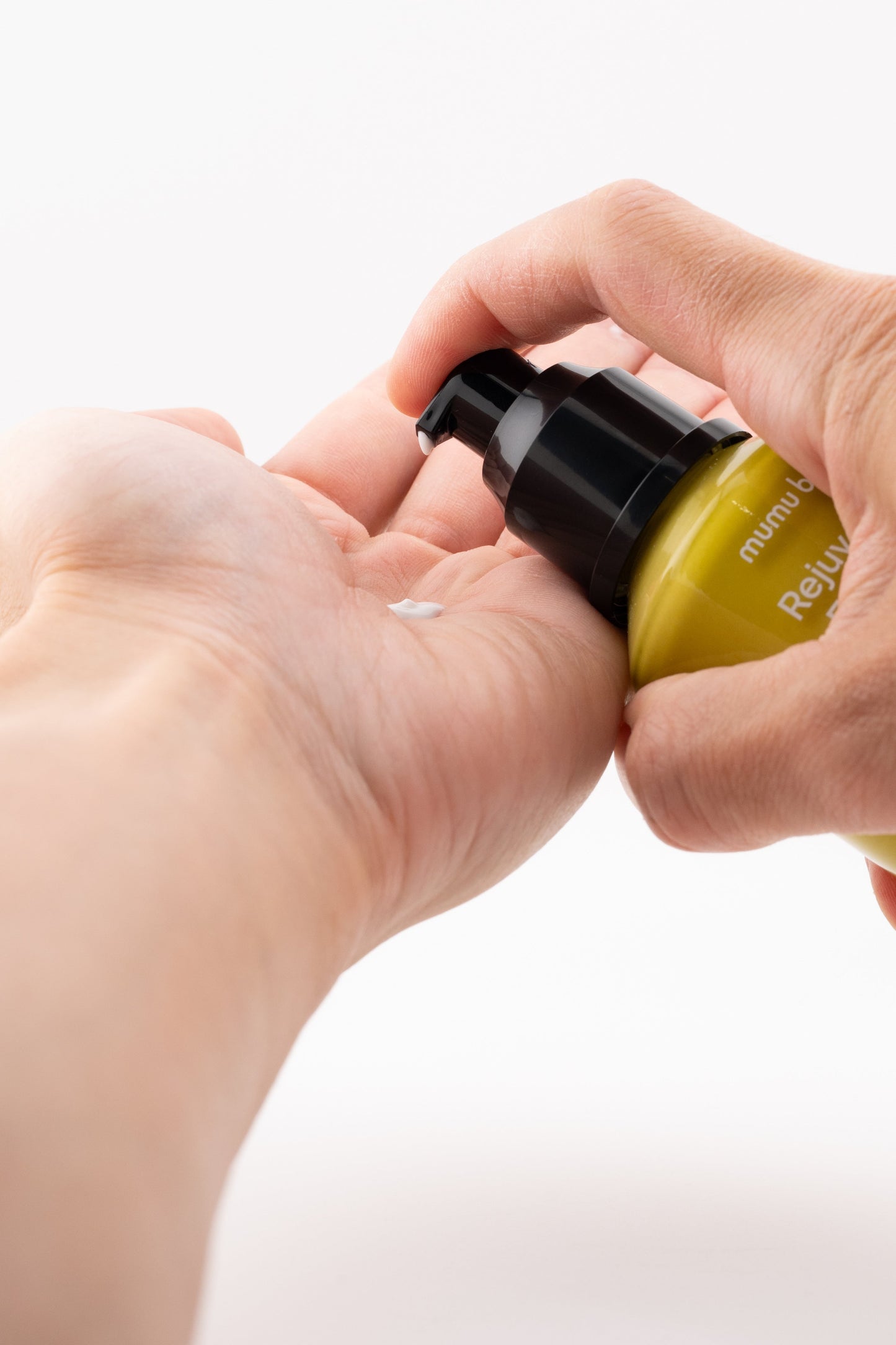 Crema facial rejuvenecedora