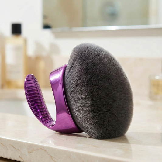 ZAQ Body Kabuki Brush & Self Tanner Applicator