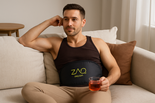 REVA Multifunctional Infrared Heat, PEMF  Belt for Enhanced Wellness and Relaxation