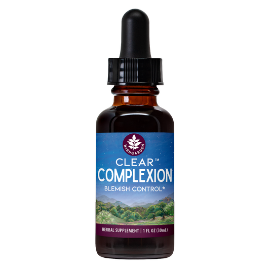 Clear Complexion Blemish Control