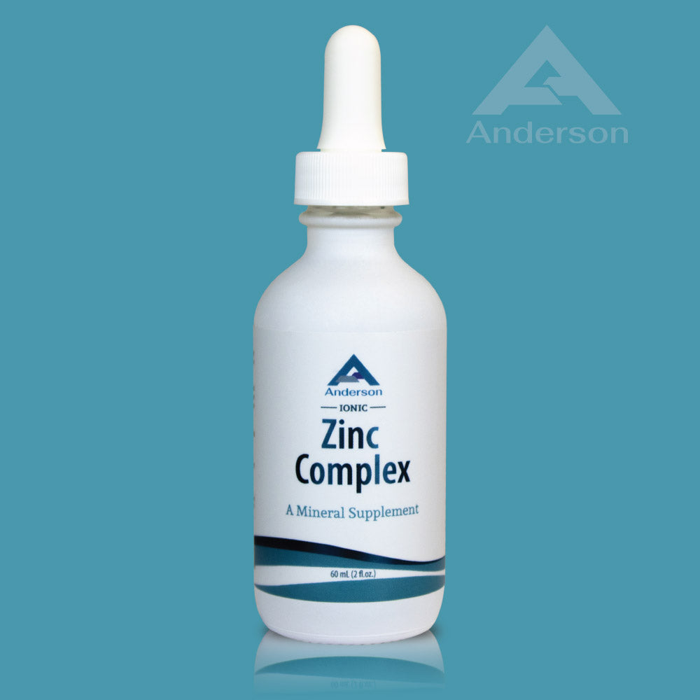 Anderson Ionic Zinc Complex 60 mL (2 fl.oz.)