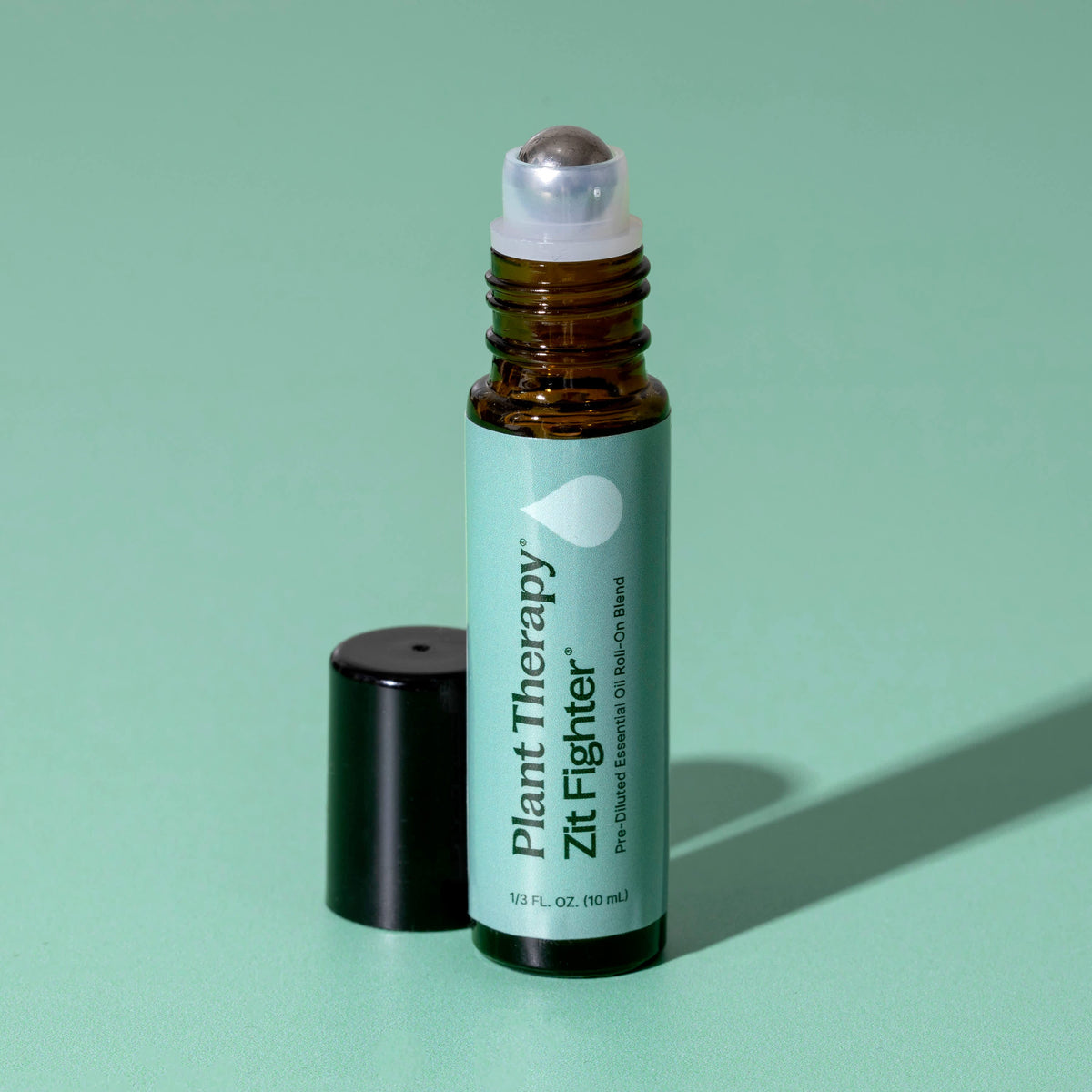 Mezcla de aceites esenciales Zit Fighter prediluida en roll-on