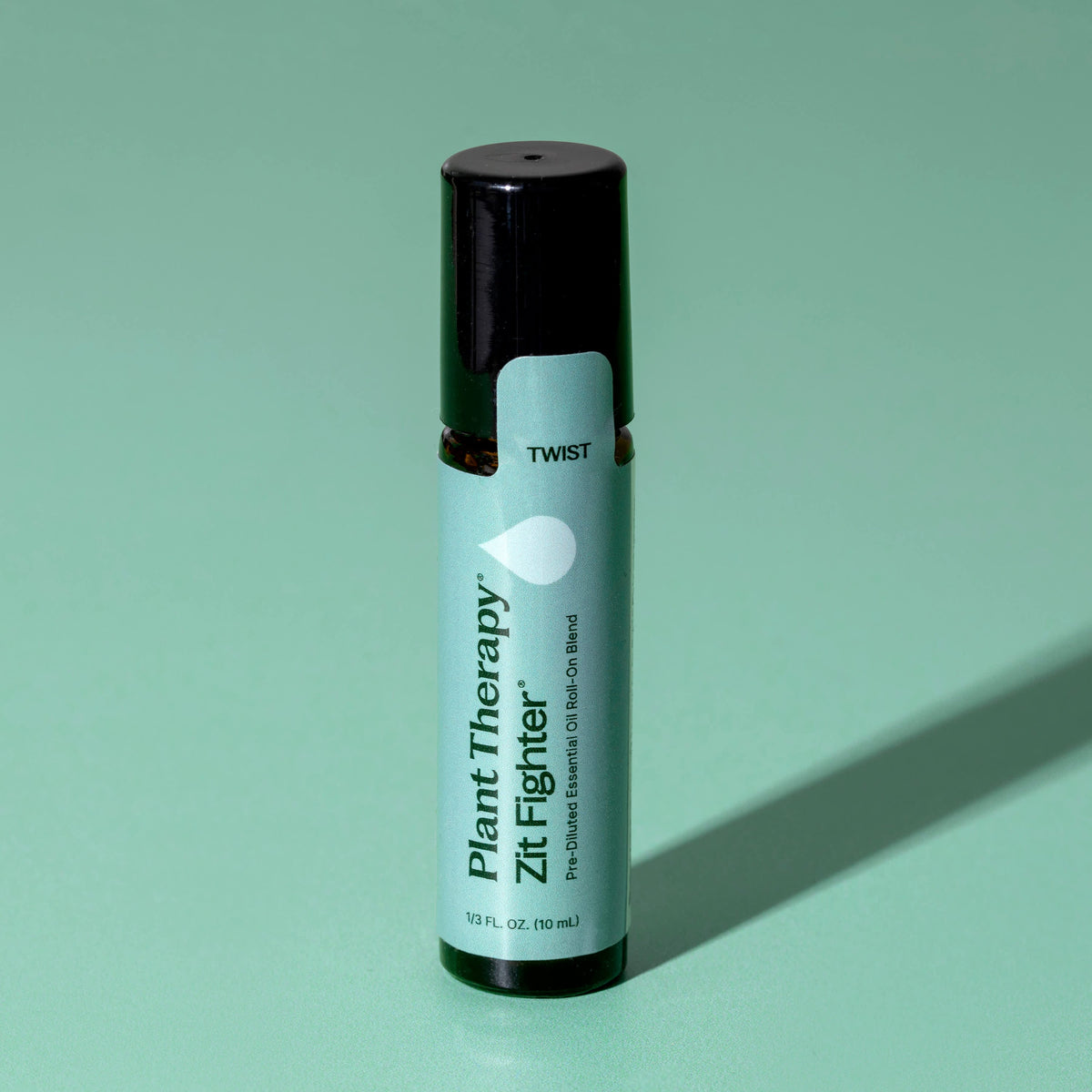 Mezcla de aceites esenciales Zit Fighter prediluida en roll-on