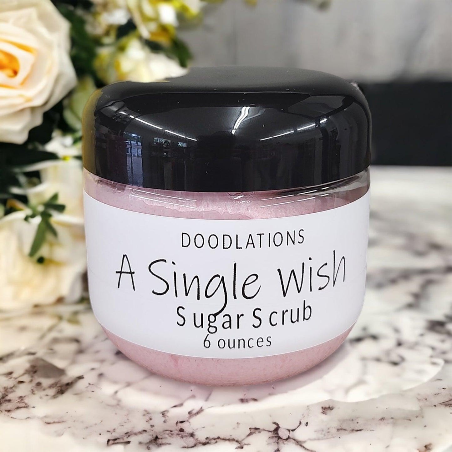 A Single Wish Sugar Scrub