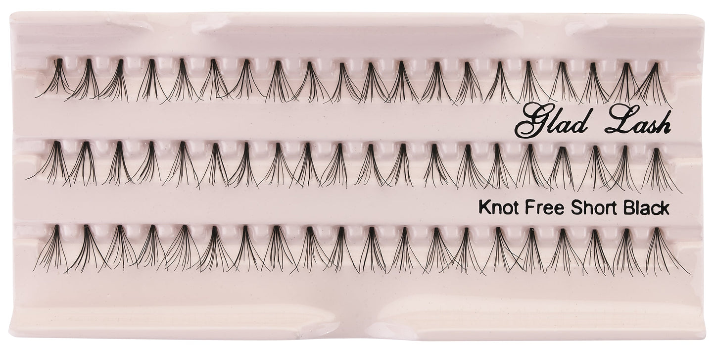 Knot Free Cluster Lashes