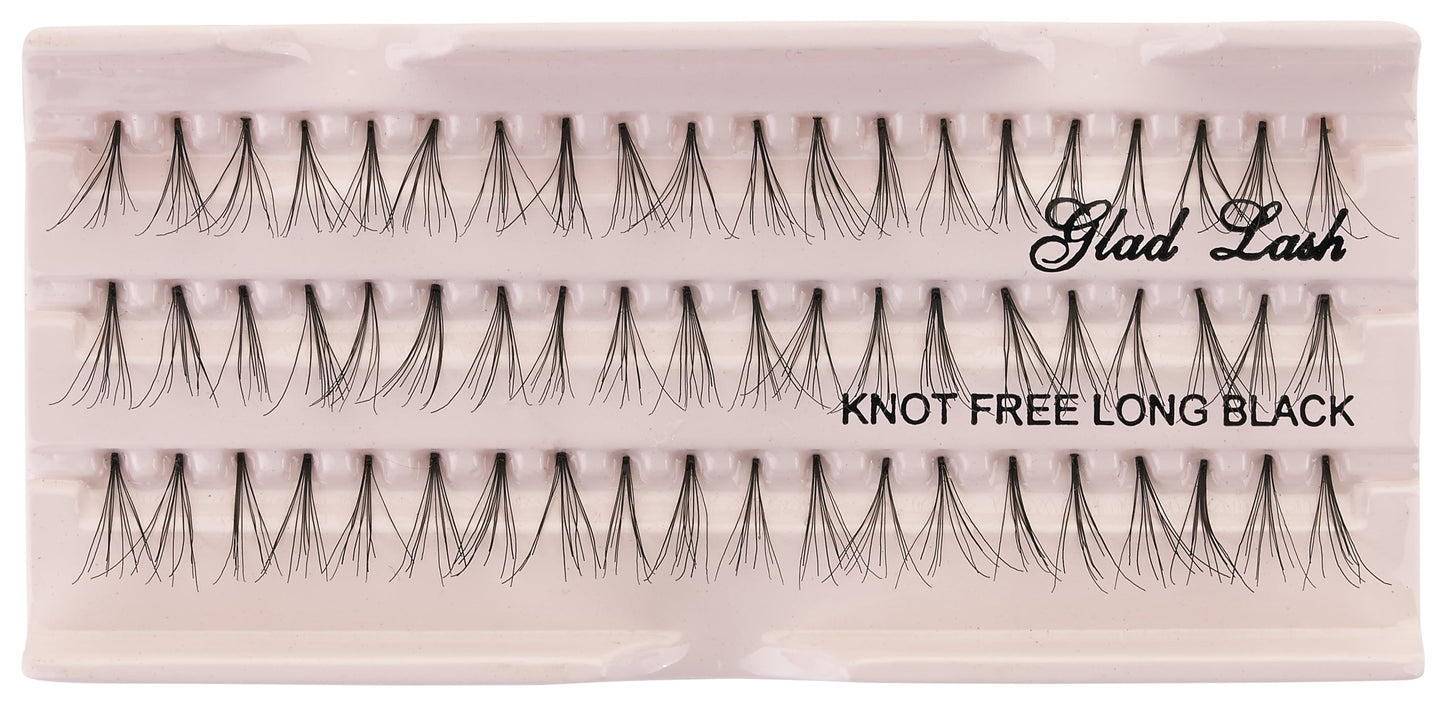 Knot Free Cluster Lashes