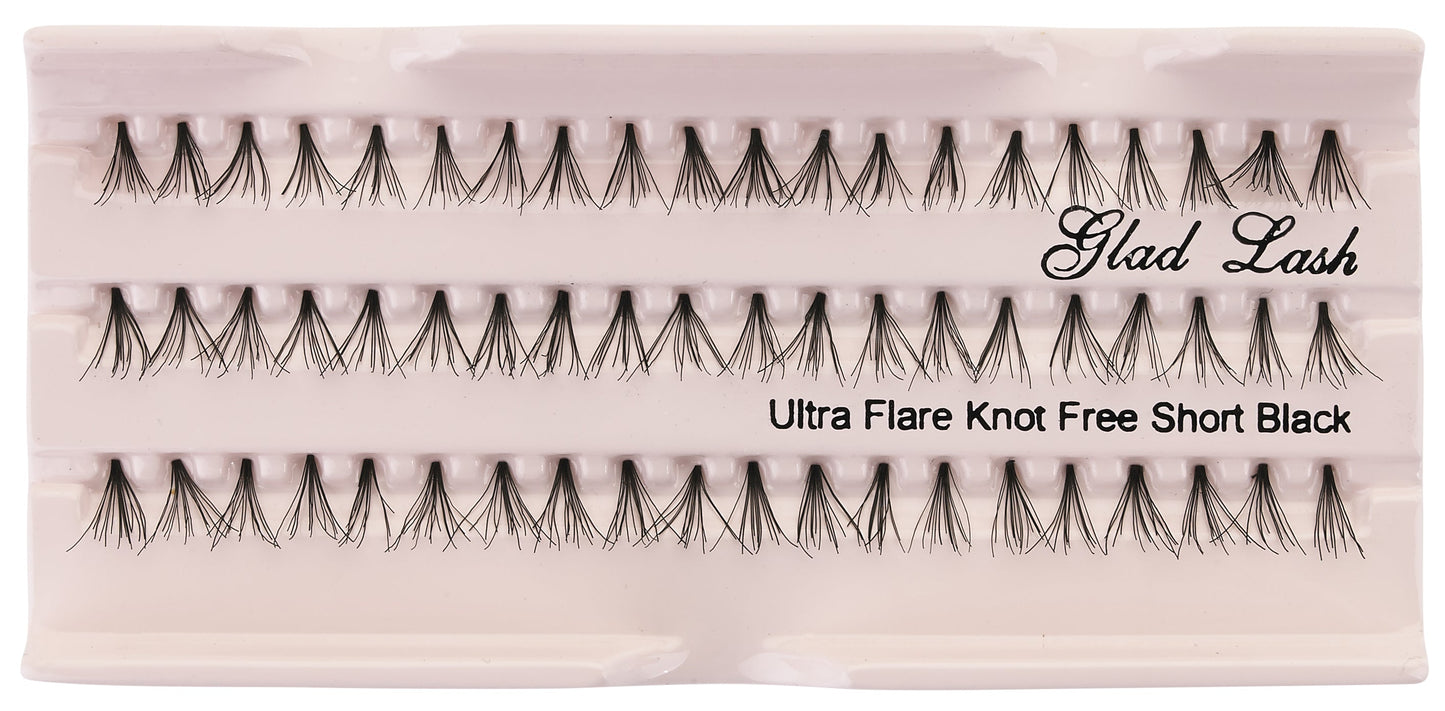 Knot Free Cluster Lashes