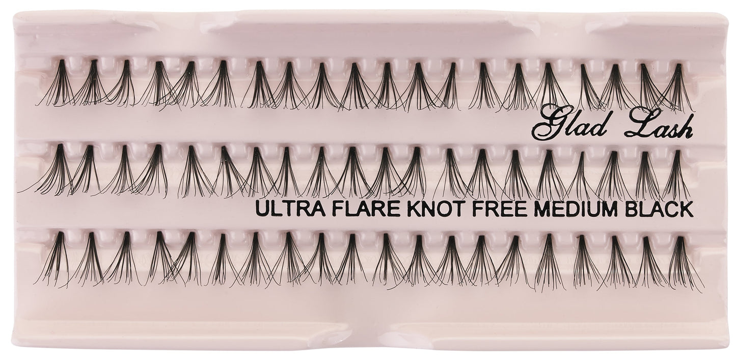 Knot Free Cluster Lashes