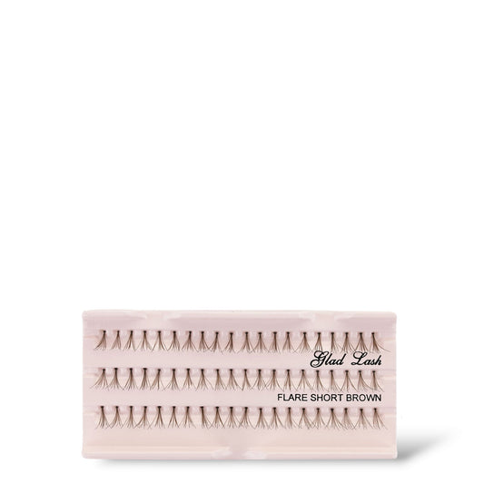 Celebrity Lashes - Brown