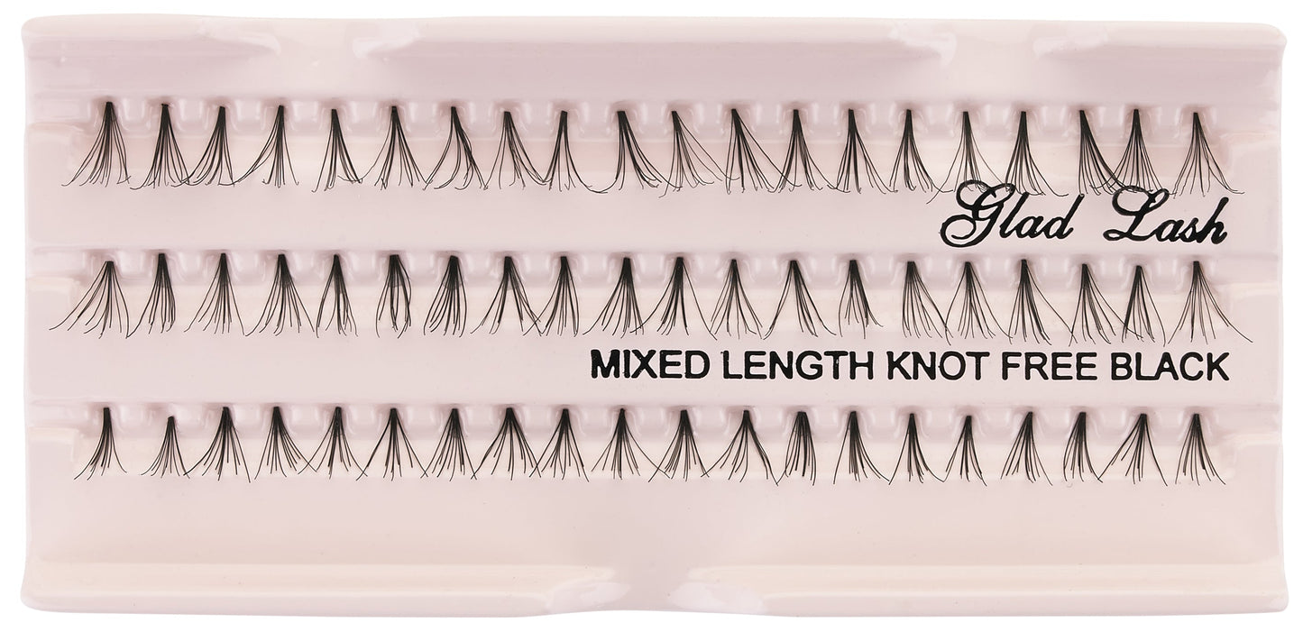 Knot Free Cluster Lashes