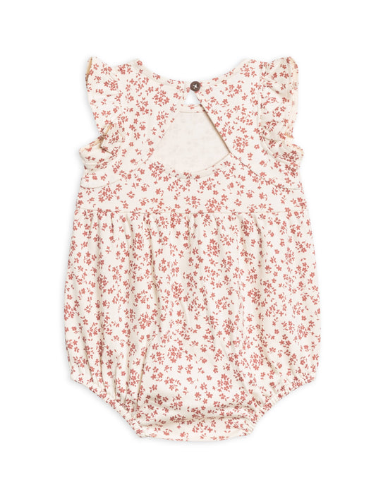 Organic Baby Sommer Back Romper