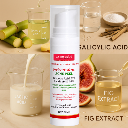 Peeling para el acné Perfect Trifecta