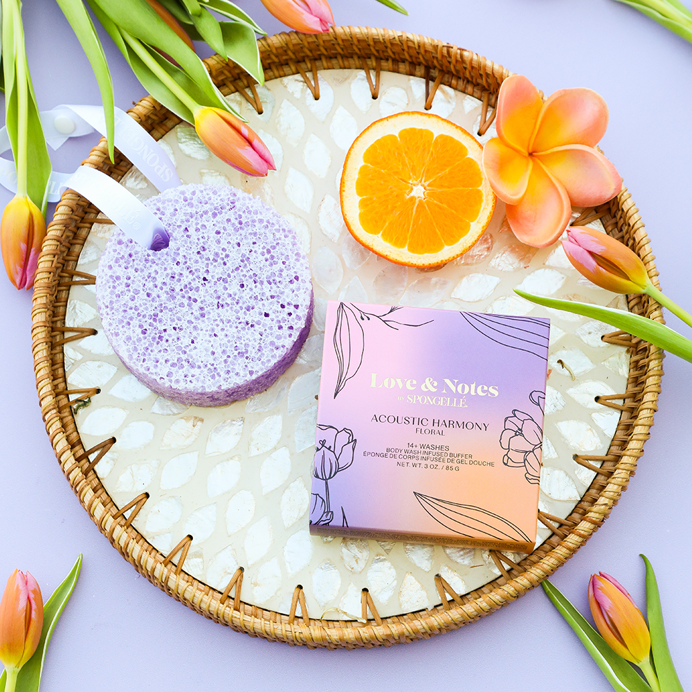 Harmonie Acoustique | Tampon Corporel Amour & Notes