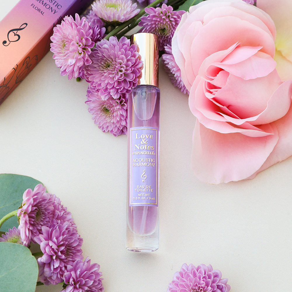 Armonía acústica | Amor y Notas Eau de Toilette