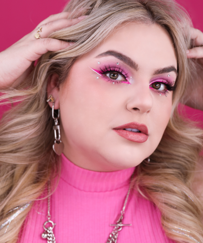 Colores activos - Barbie Girl