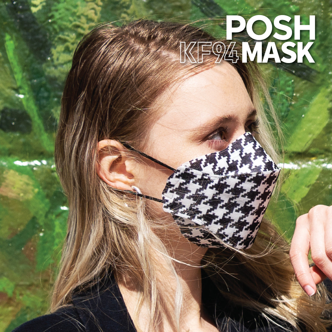 Mascarilla POSH KF94 Brooklyn (A01)