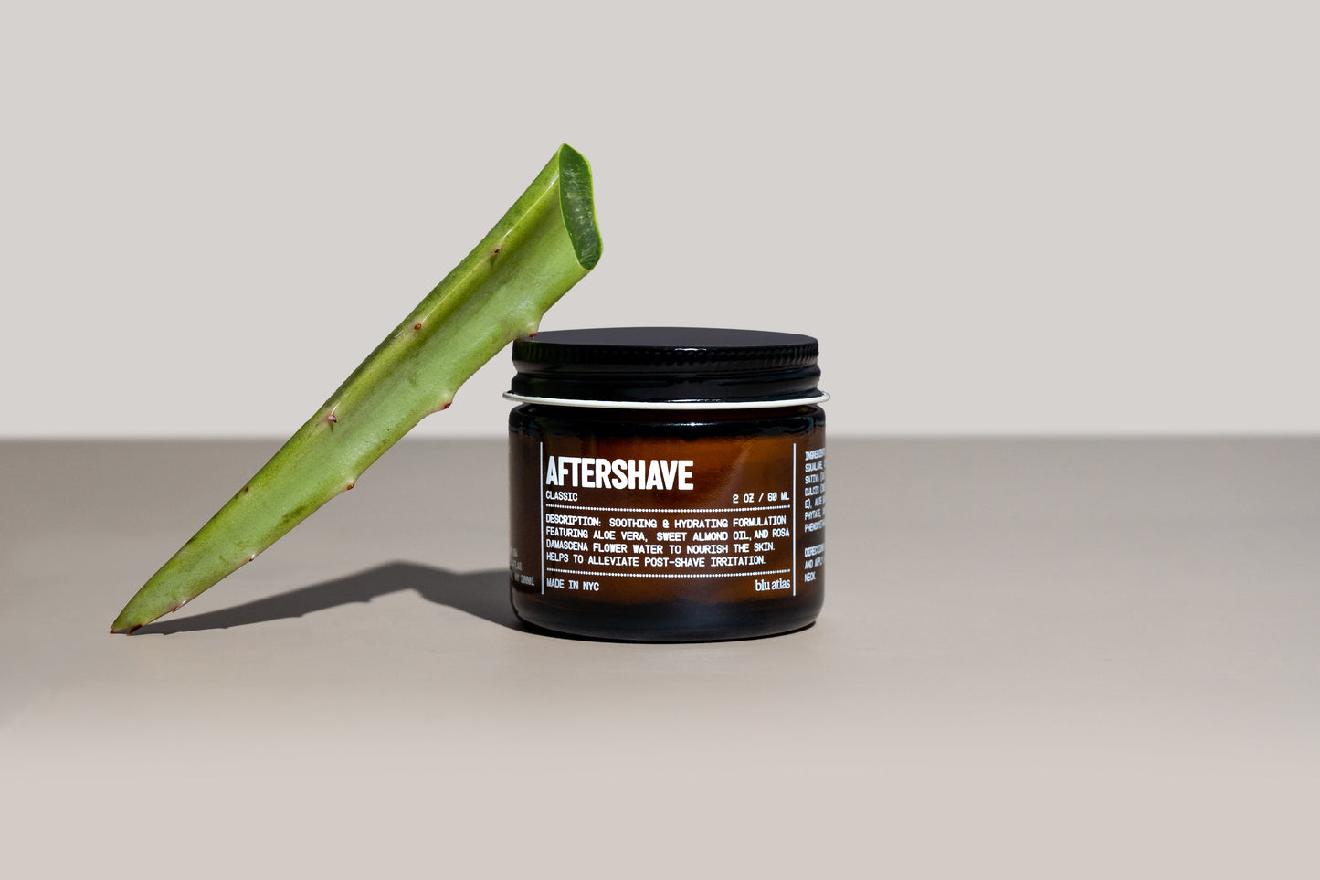 Natural Aftershave