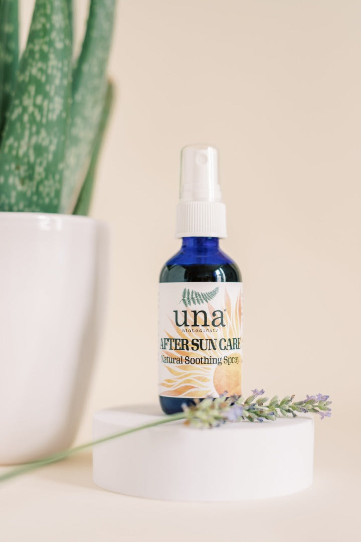After Sun Care | Una Biologicals