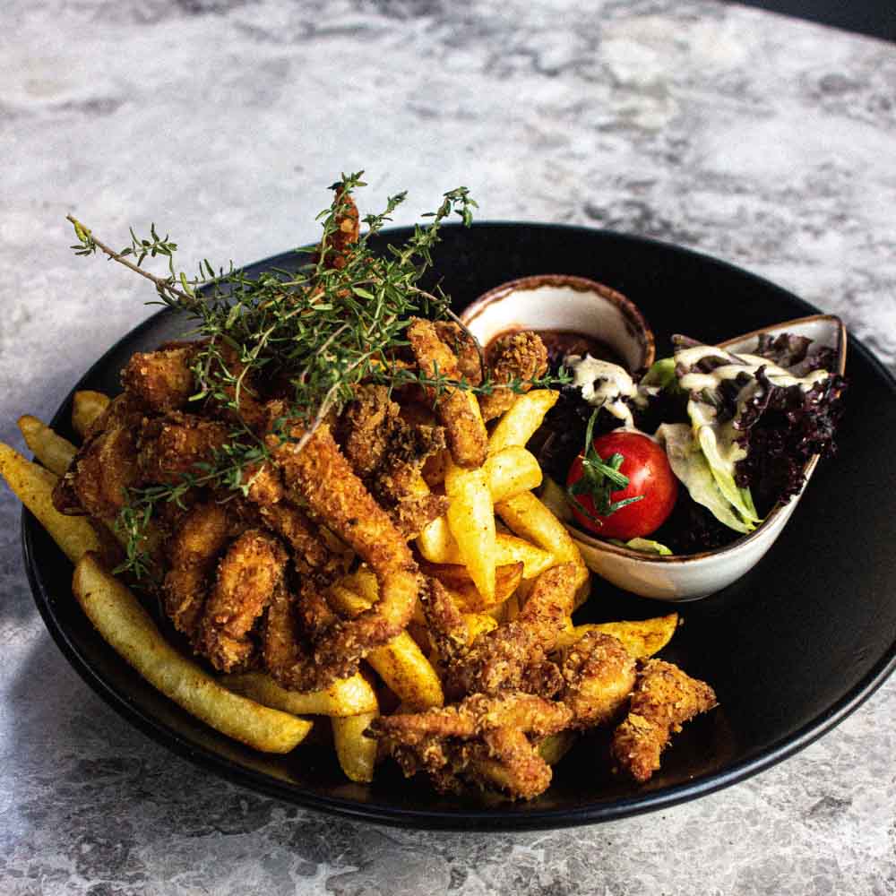 Everything But The Fried Chicken Seasoning