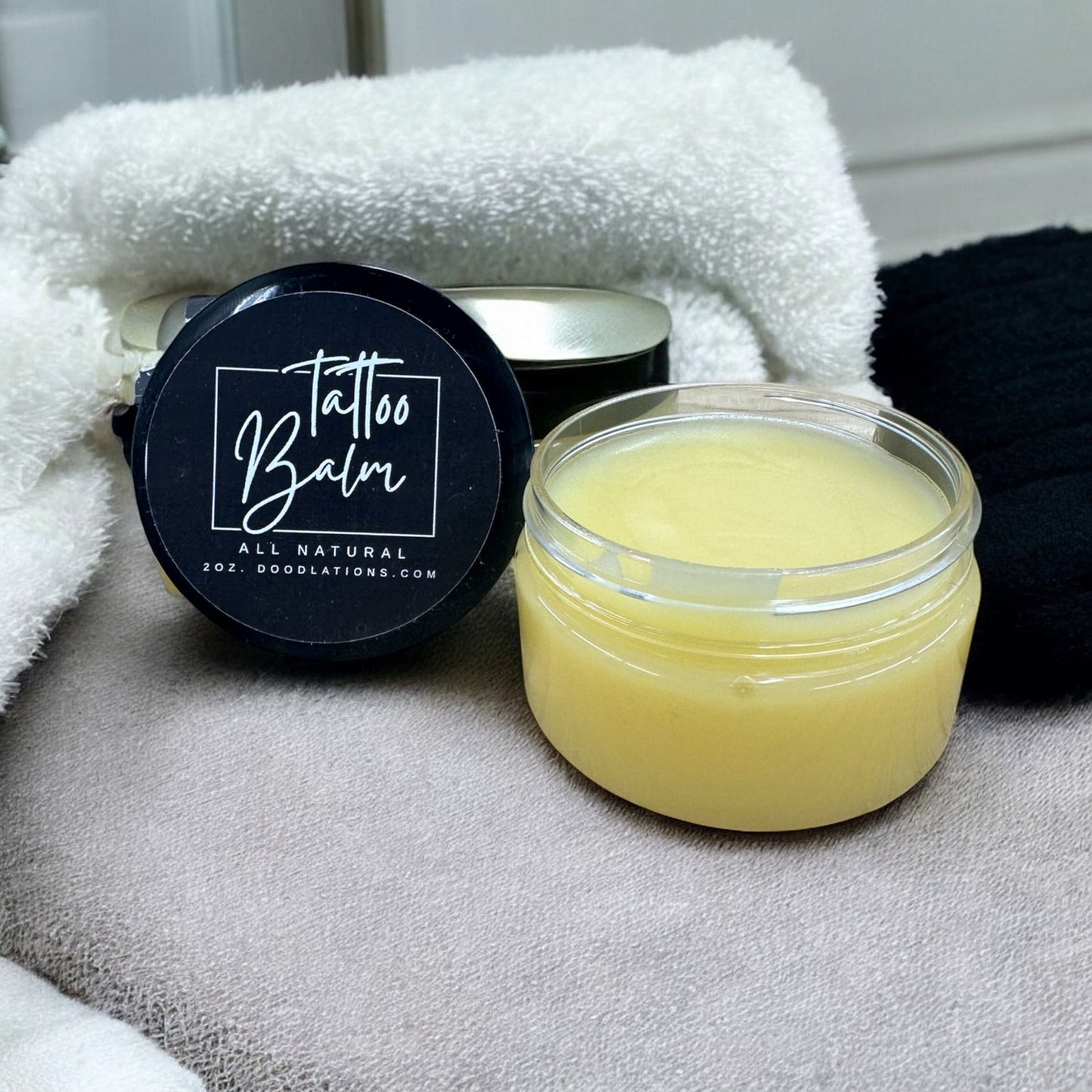 All Natural Tattoo Balm | Daily Health & Beauty