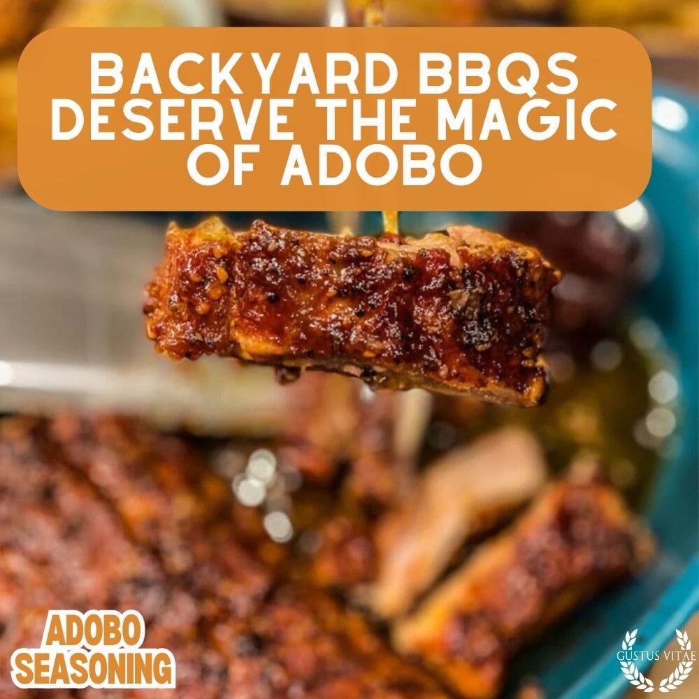 Condimento para adobo multiusos