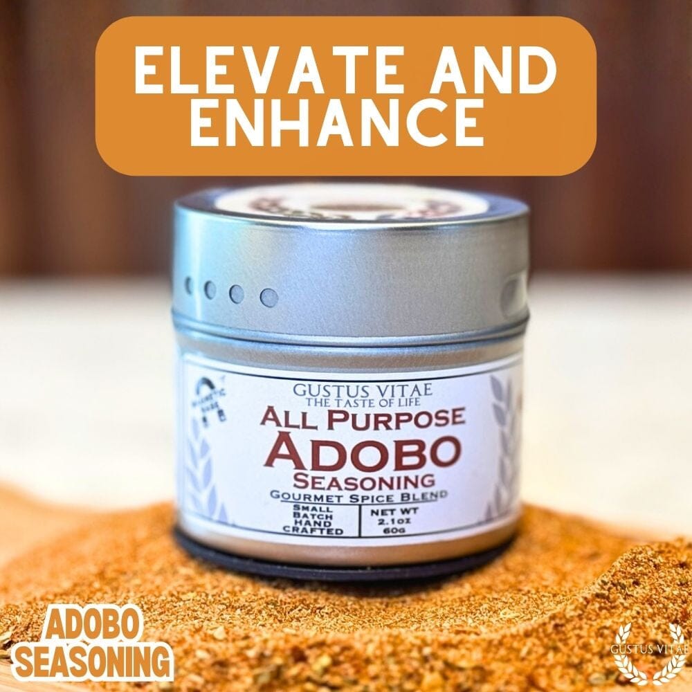 Condimento para adobo multiusos