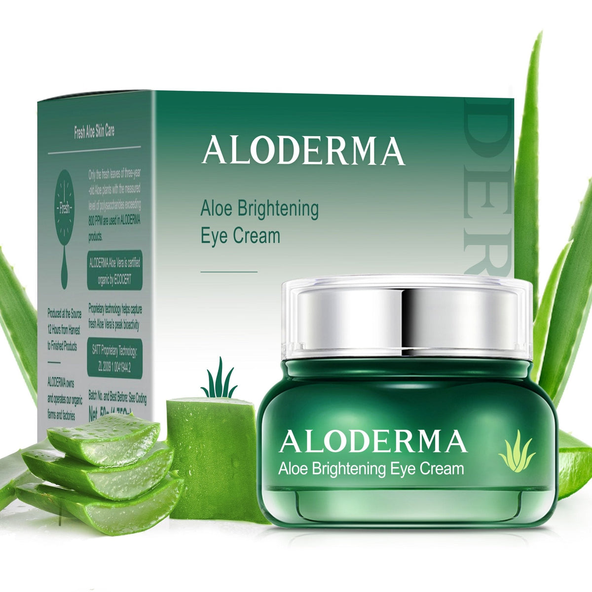 Set iluminador Ultimate Aloe