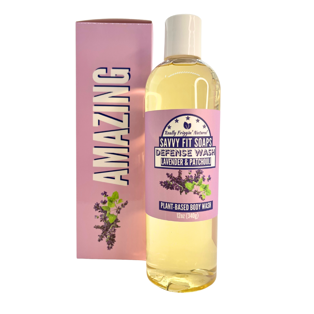 Gel de baño DEFENSE WASH