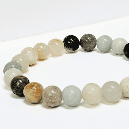 Amazon Stone Bracelet - Love