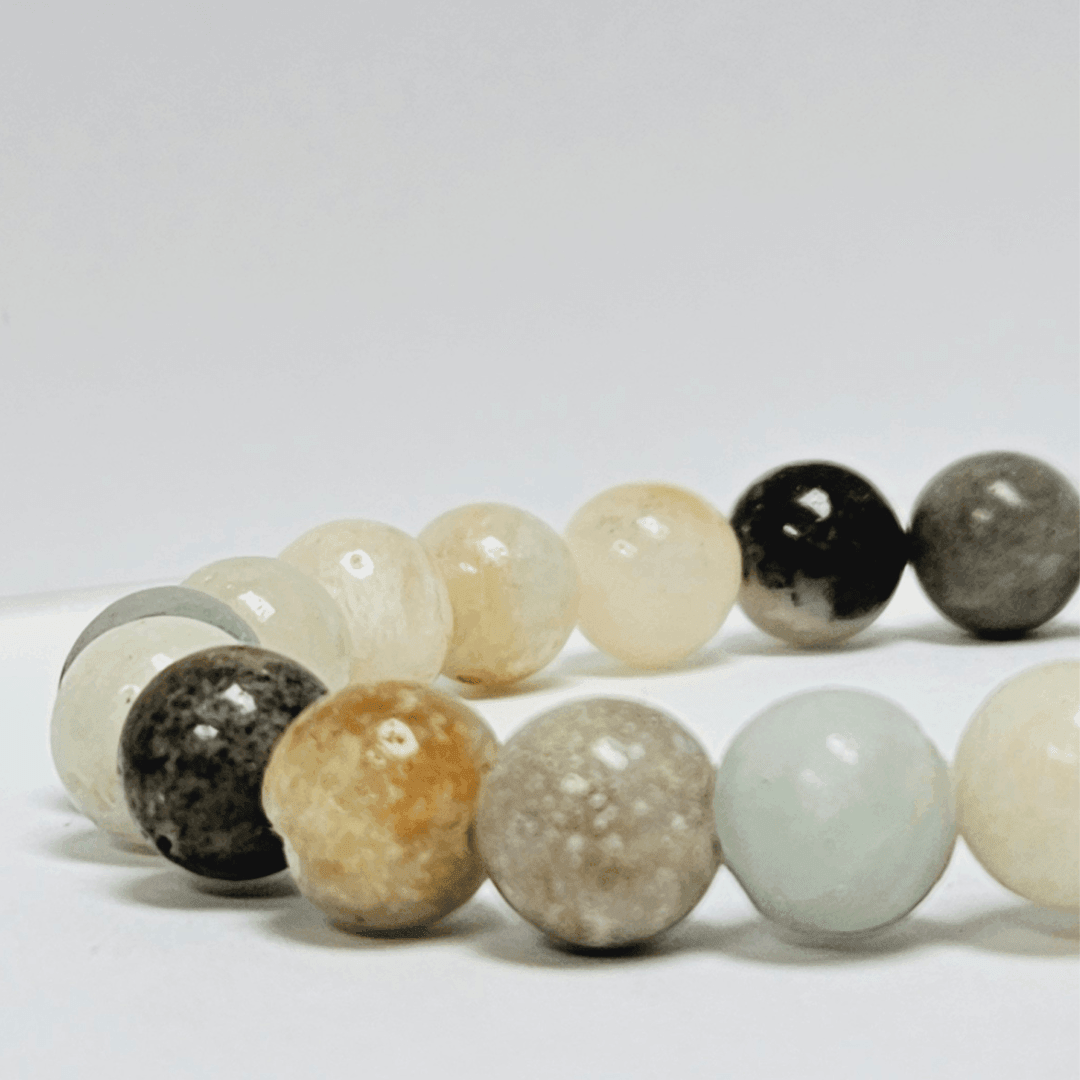 Amazon Stone Bracelet - Love