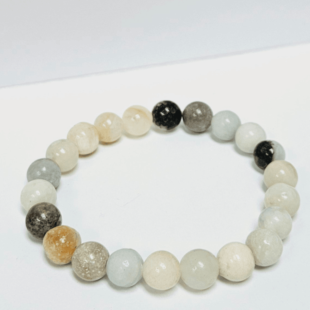 Amazon Stone Bracelet - Love