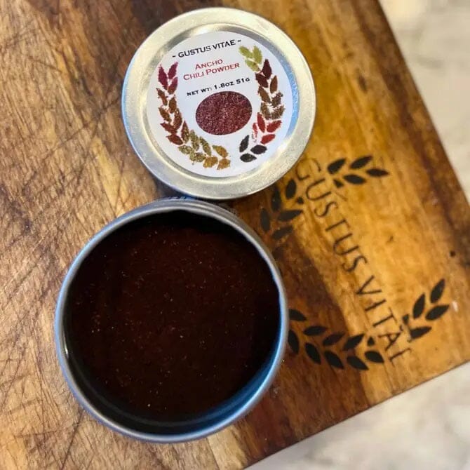 Ancho Chili Powder