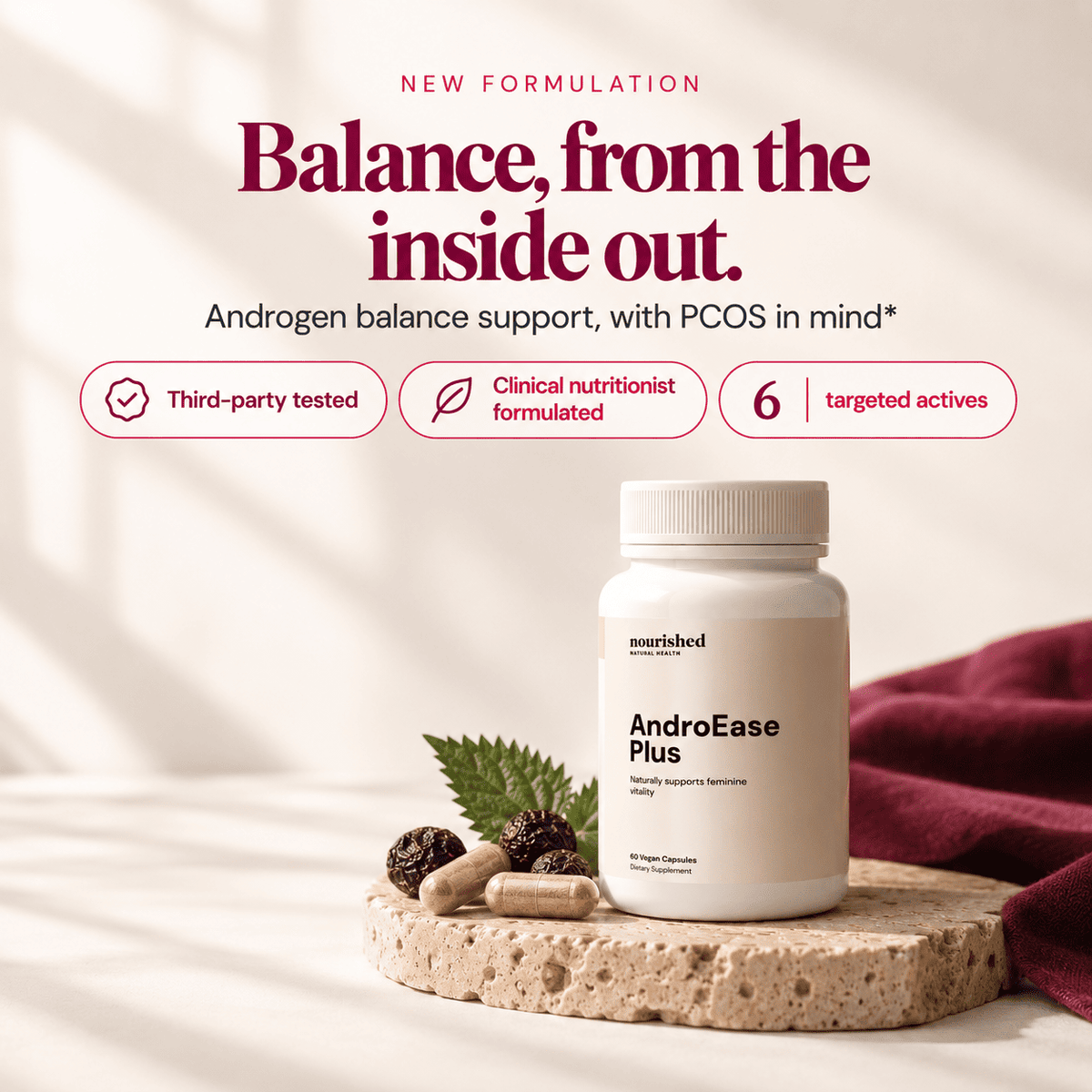 AndroEase Plus