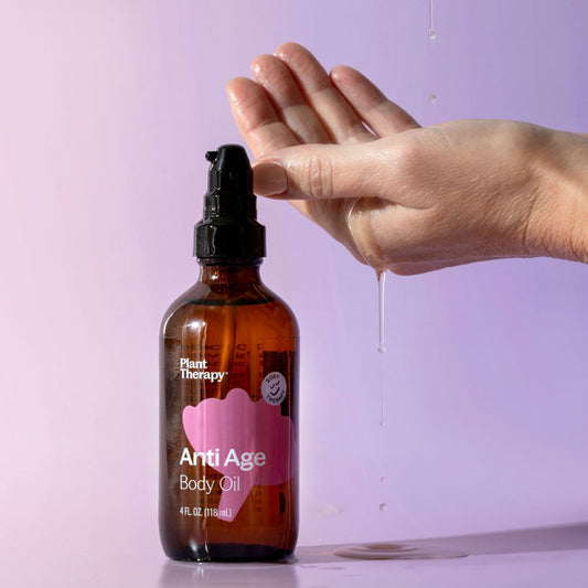 Anti Age Body Oil | Daily Health & Beauty