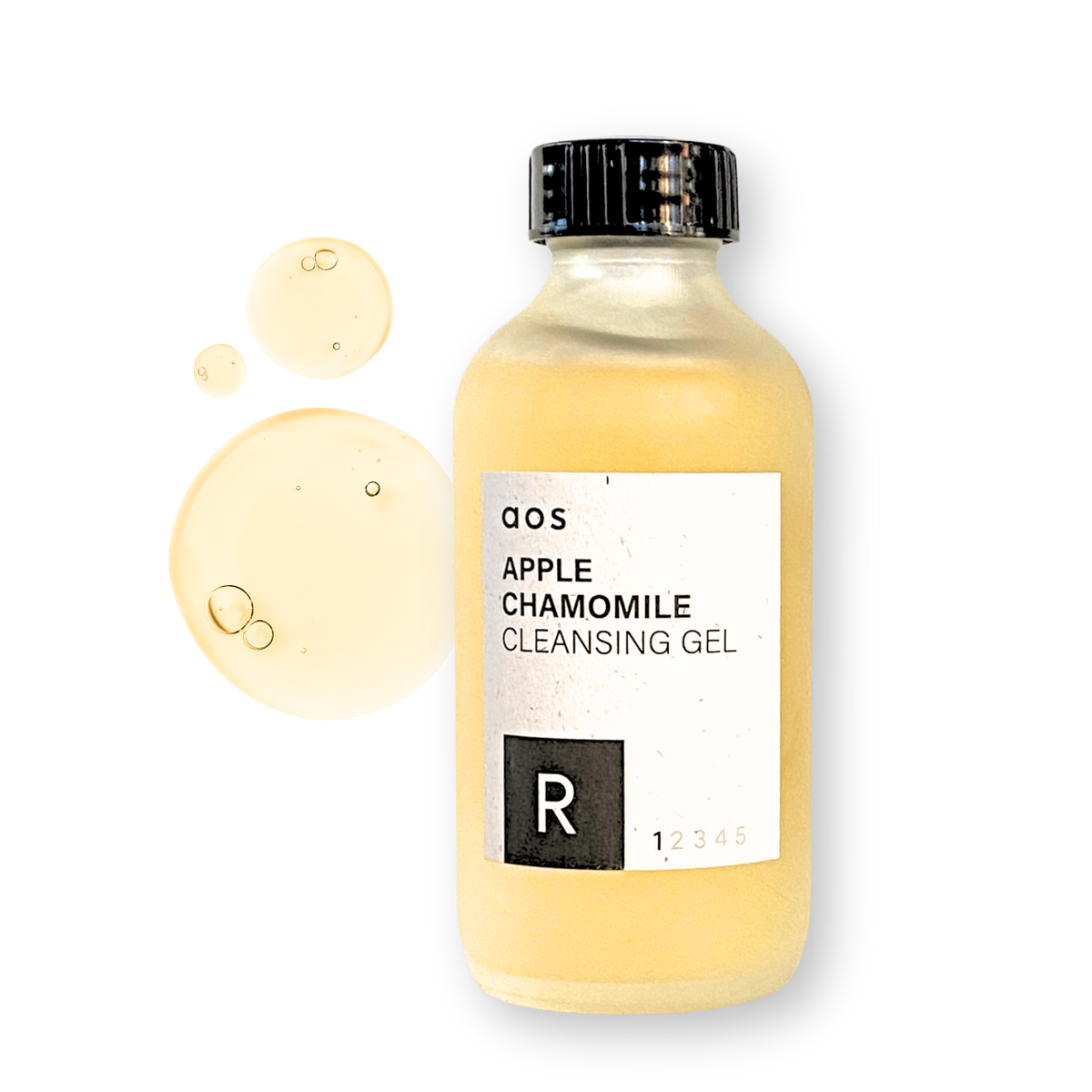 Apple Chamomile Cleansing Gel
