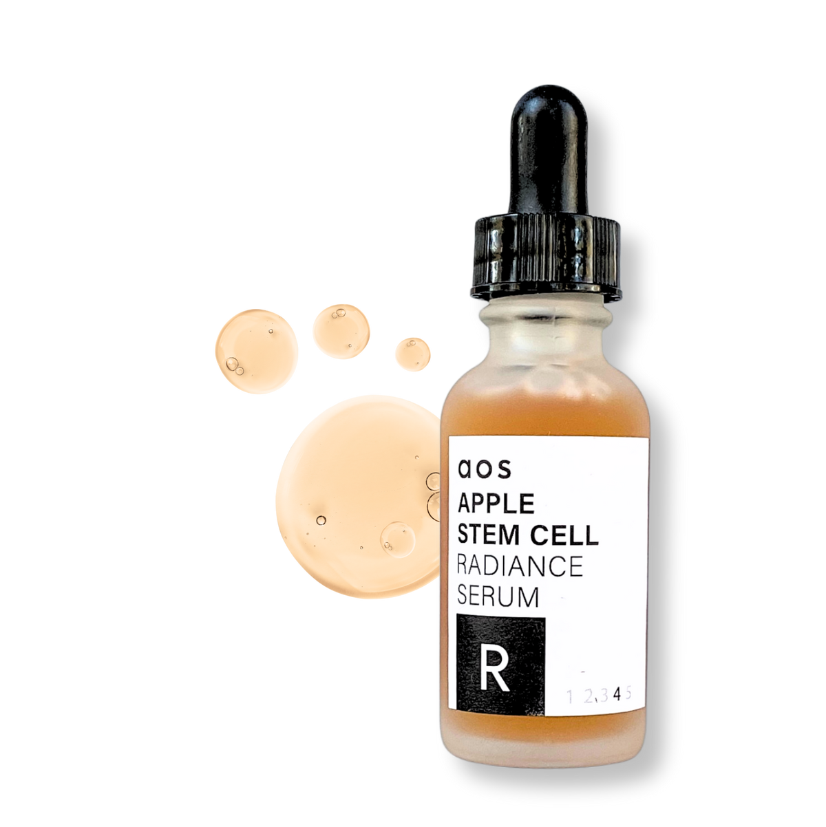 Apple Stem Cell Radiance Serum