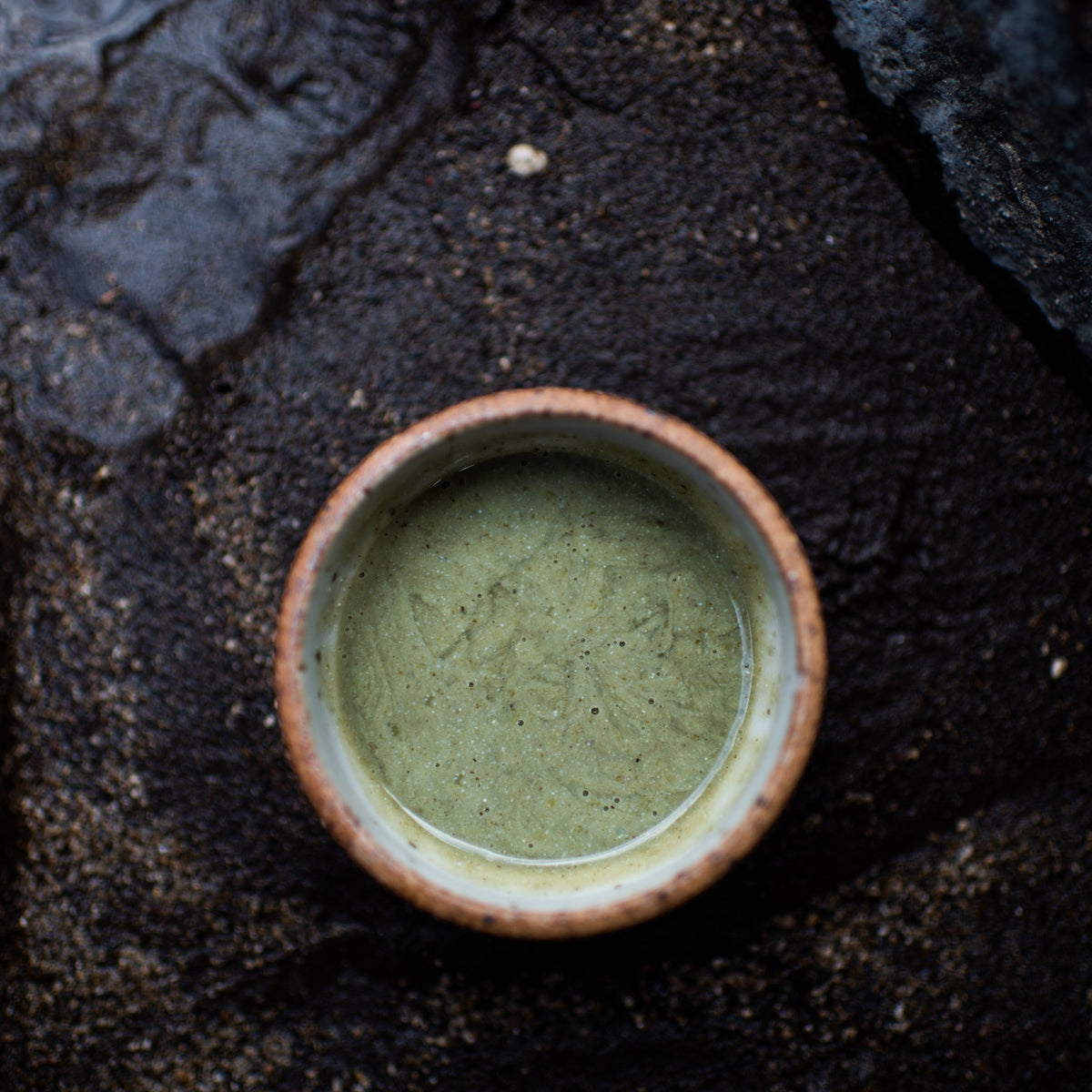 Seaweed & Mint Exfoliating Scrub