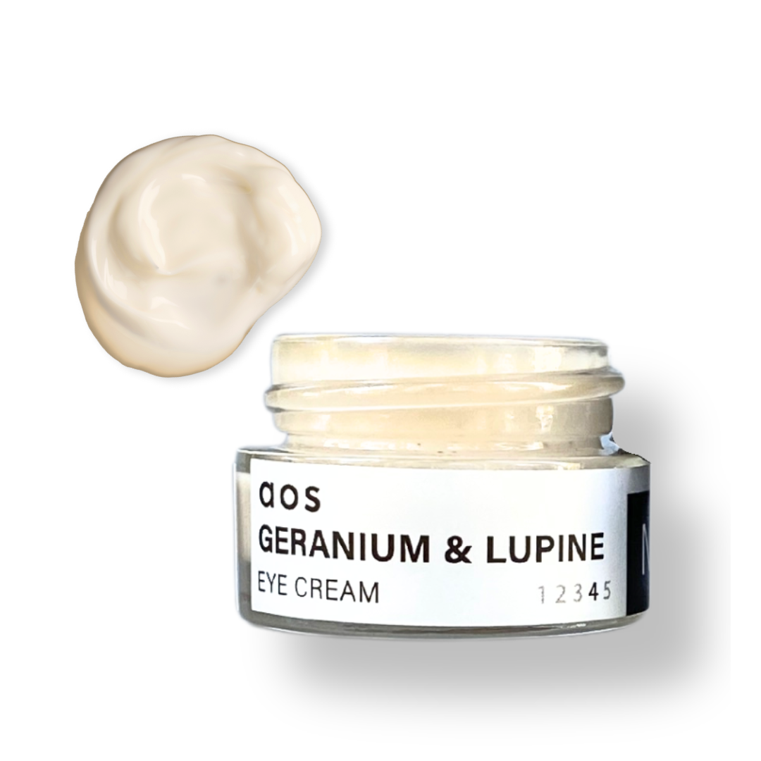 Geranium & Lupine Eye Cream
