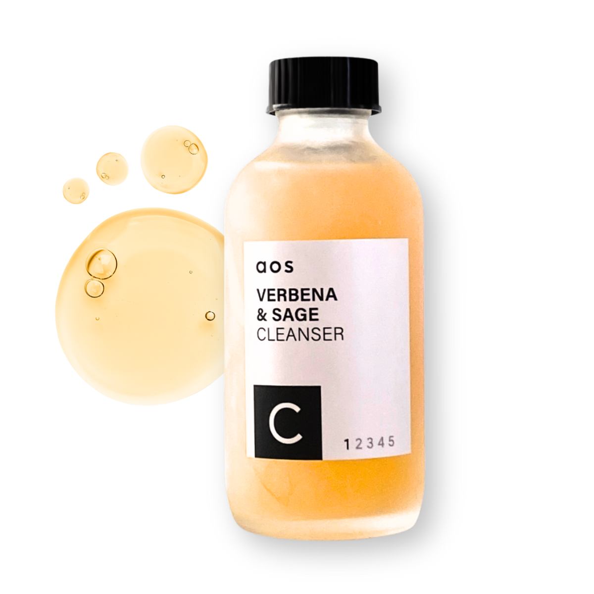 Verbena & Sage Cleanser