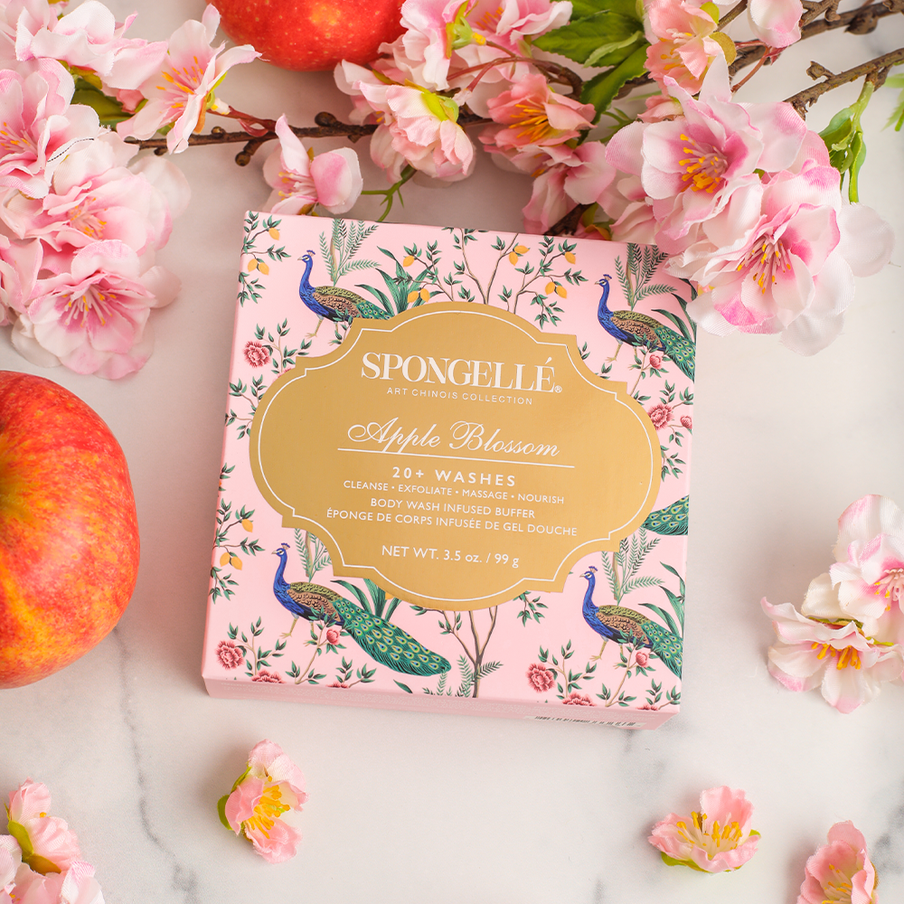 Fleur de pommier | Art chinois
