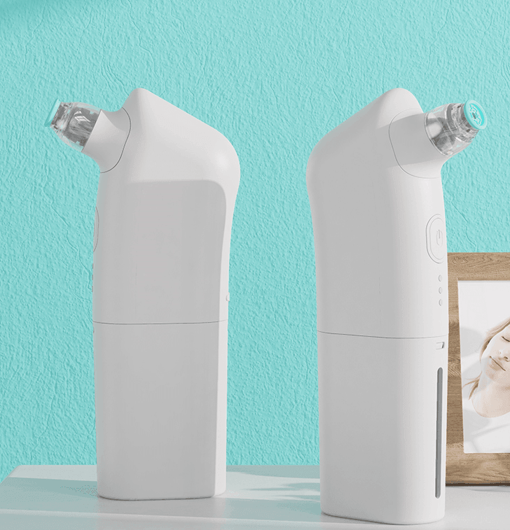 Dispositivo de dermoabrasión para purificar agua