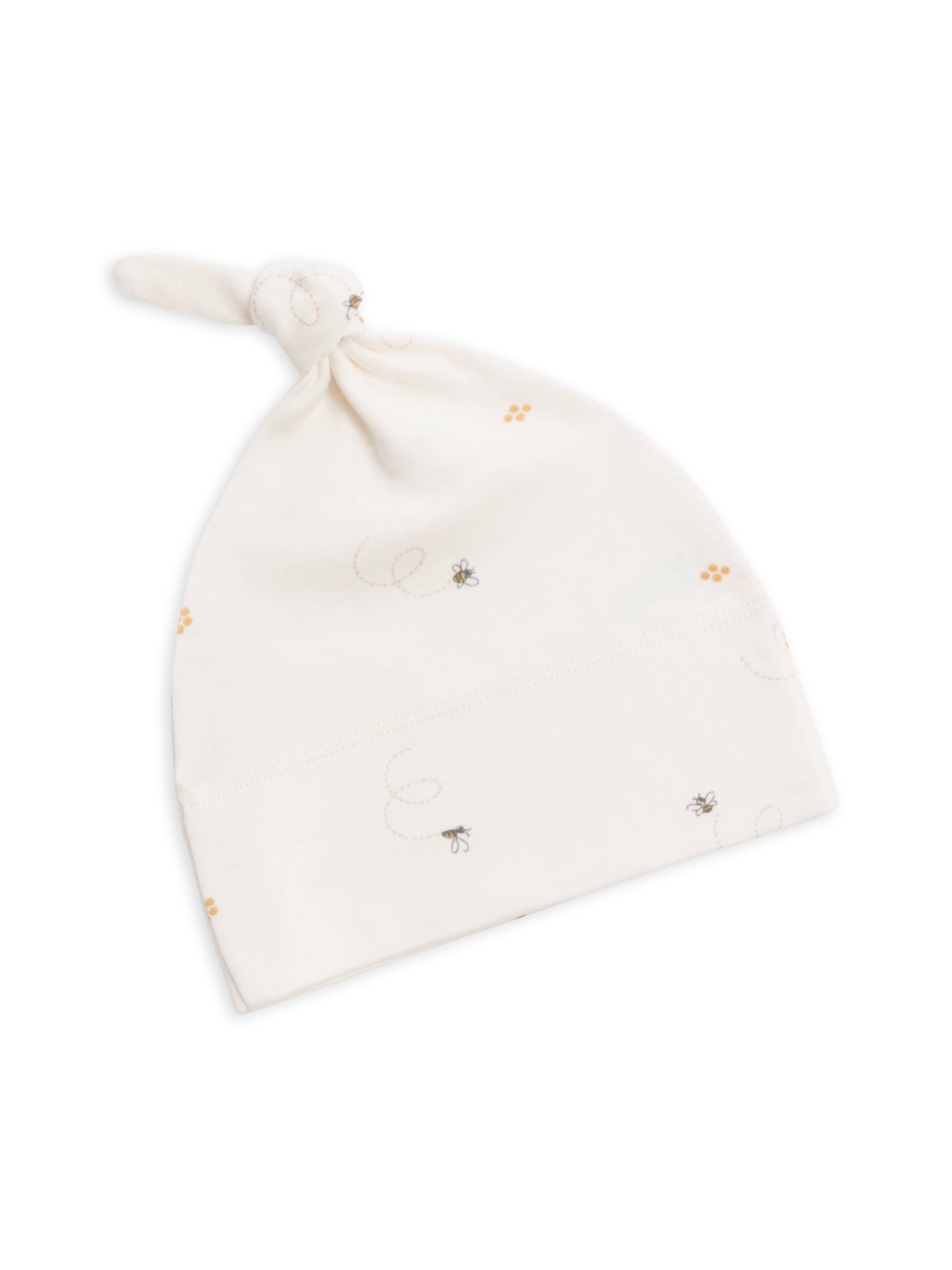 Organic Baby Classic Knotted Hat