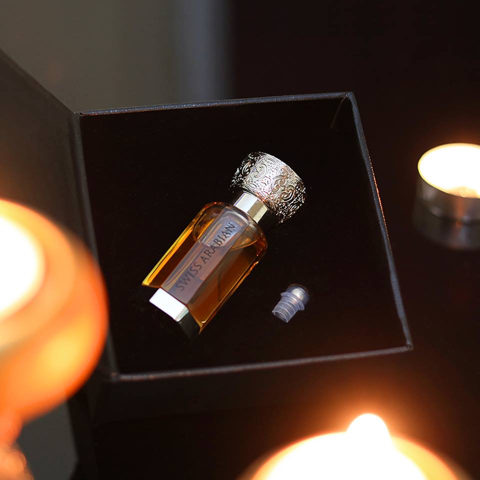 Amaani 12 ml CPO (Colección privada)