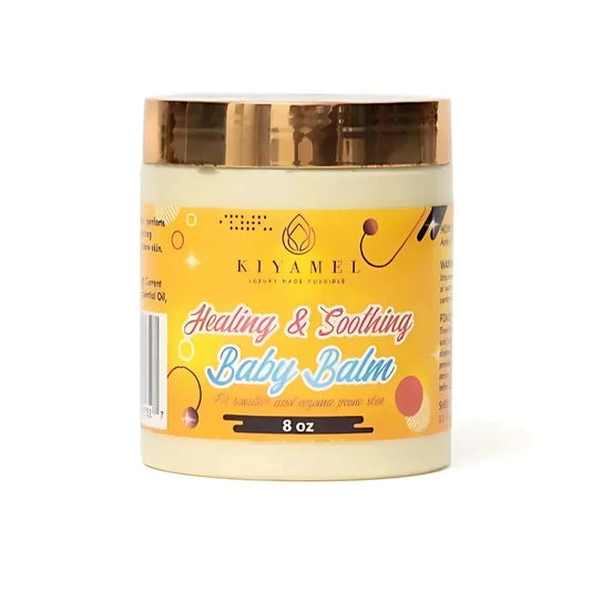 Baby Balm Healing & Soothing| Natural Diaper Rash Cream