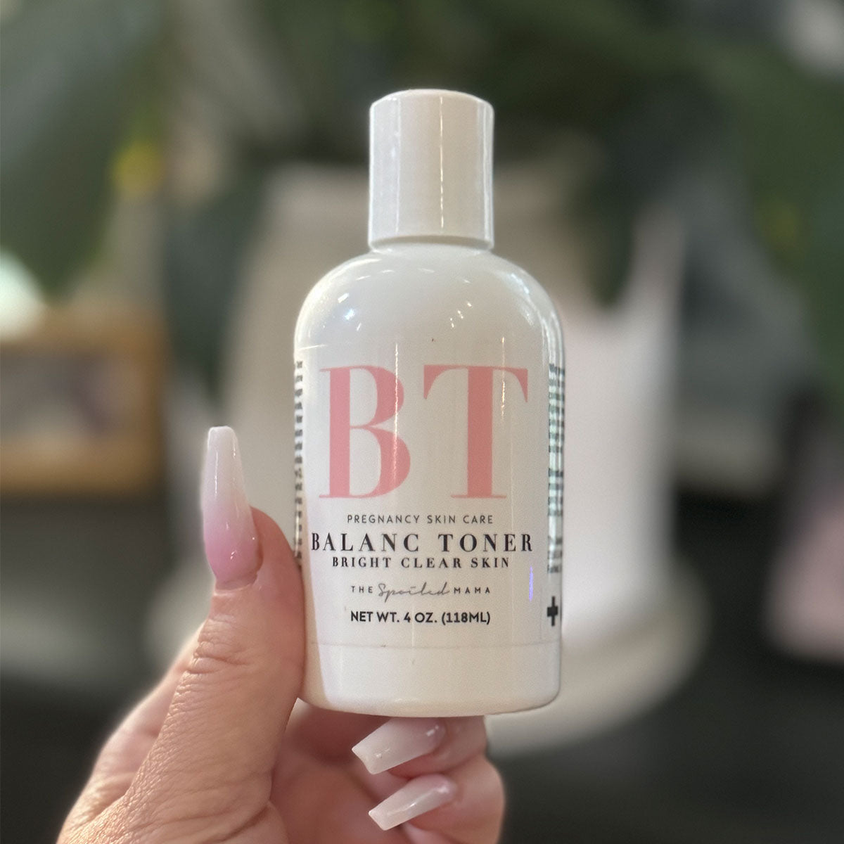 BalanC Toner - Peau nette et lumineuse | Toner anti-acné sans danger pendant la grossesse