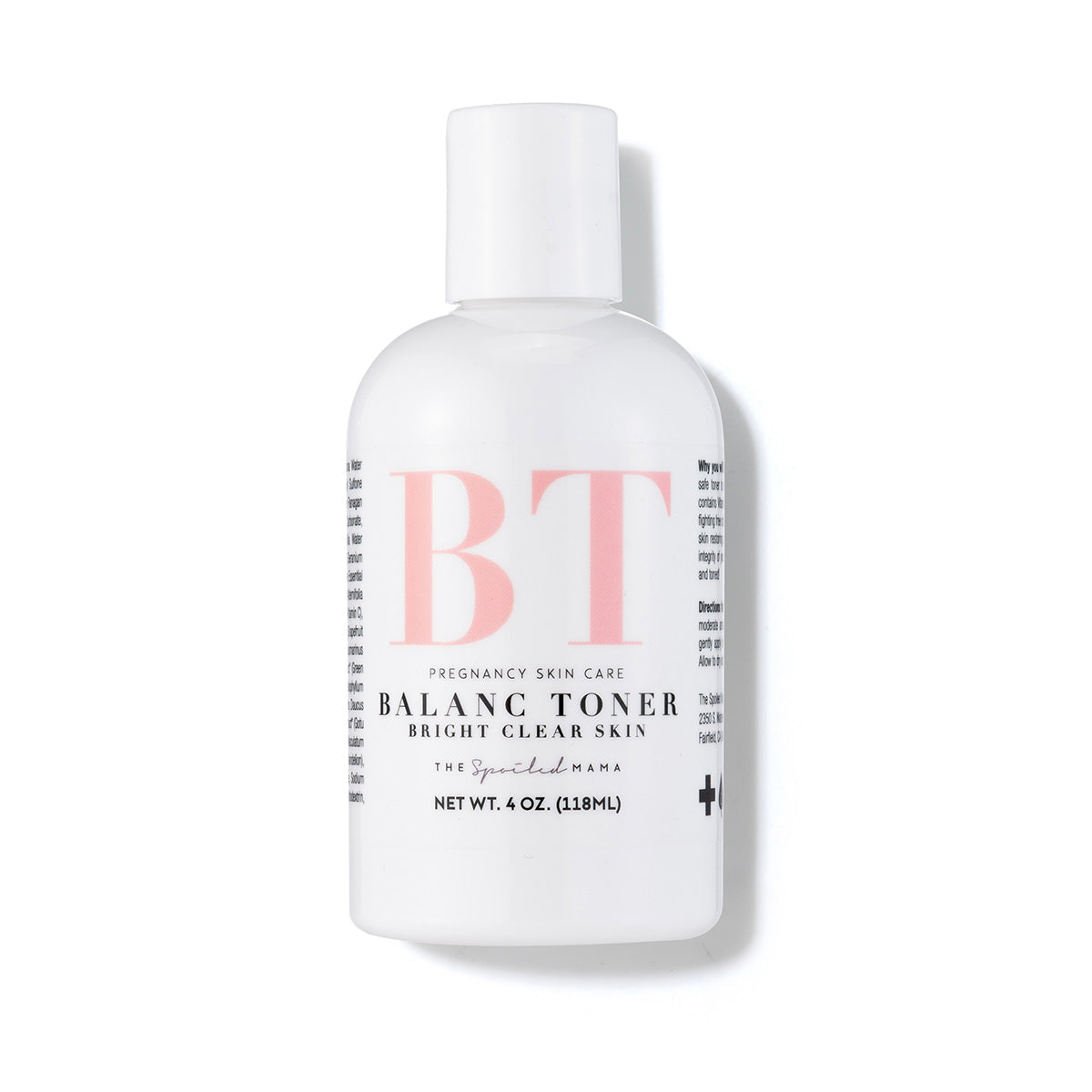 BalanC Toner - Peau nette et lumineuse | Toner anti-acné sans danger pendant la grossesse