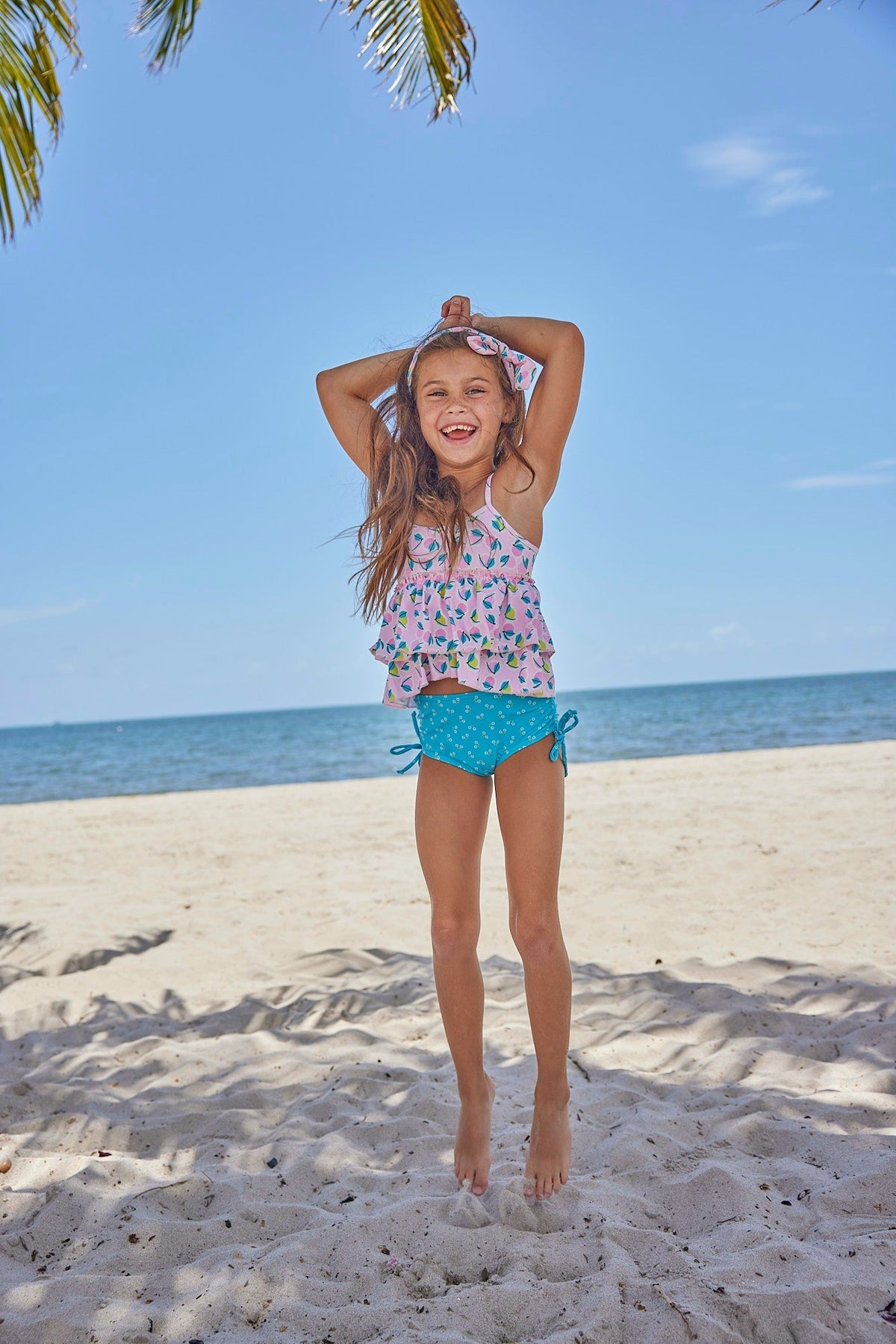 Bay Bliss Two Piece Swimsuit | Daily Health & Beauty