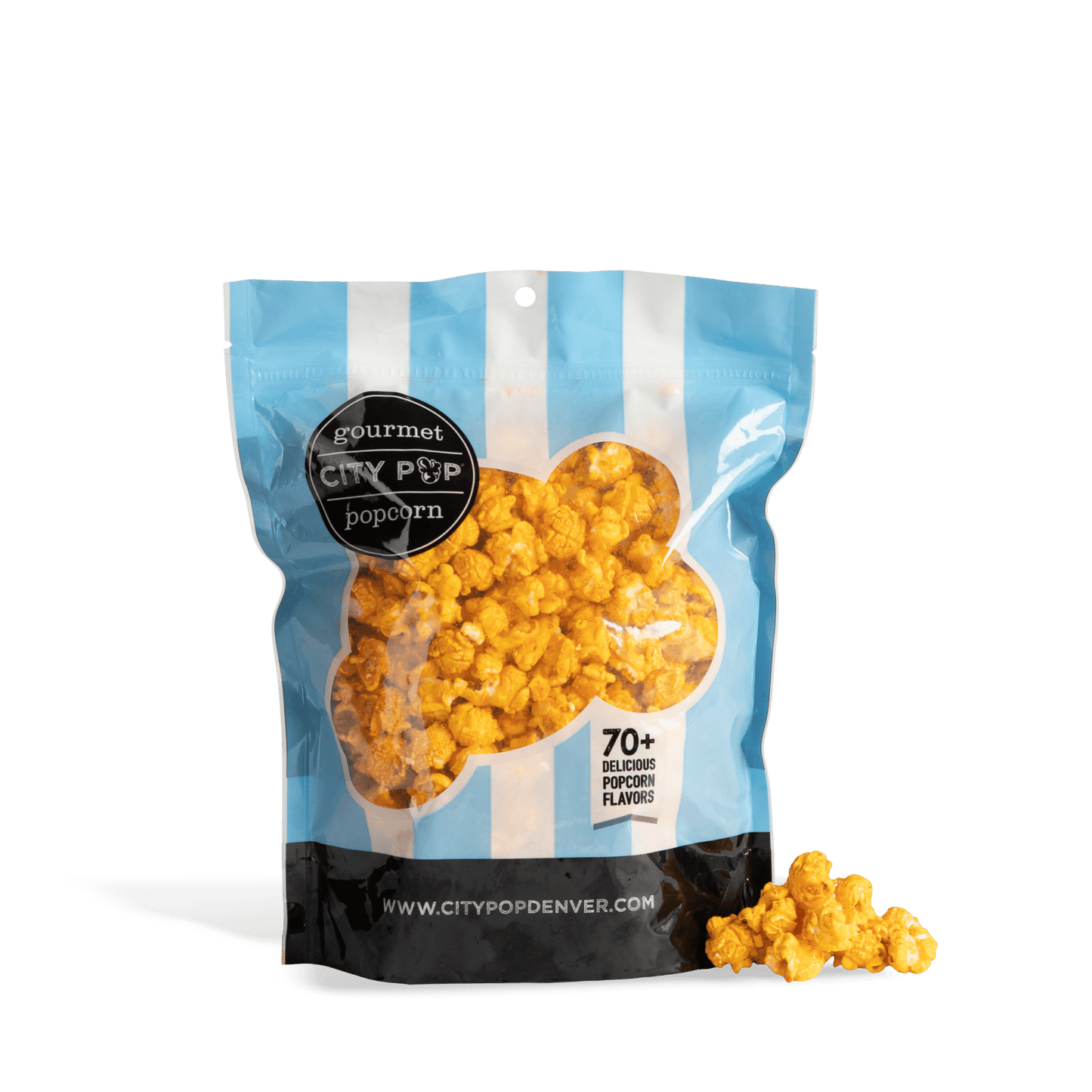 BBQ Popcorn | Daily Health & Beauty